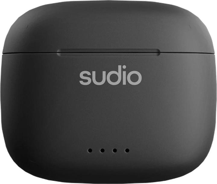 Image du produit Sudio Écouteurs intra-auriculaires A1 (ANC, 30 h, Sans fil)