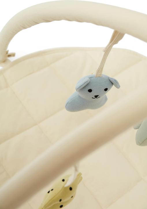 Actual product image Kids Concept Babygy figures Edvin forest 5-piece