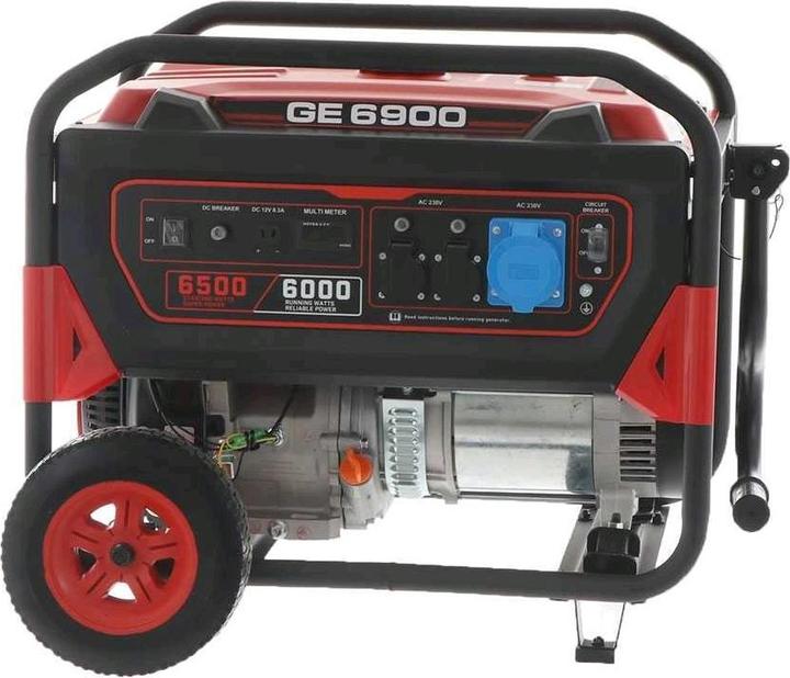Immagine prodotto Mosa Generatore di potenza6 kW (11032.48 W, 20 l)