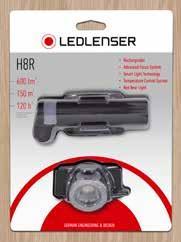 Produktbild Ledlenser H8r (600 lm)