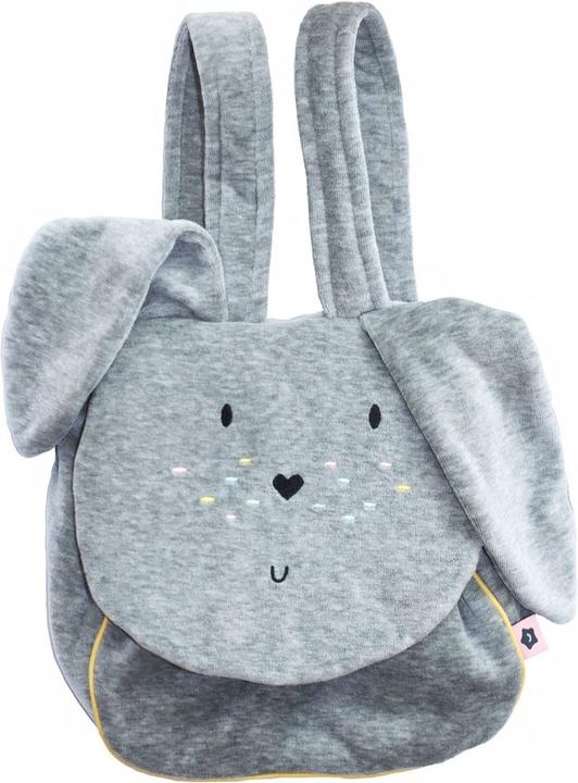 Actual product image Wigiwama Velvet children backpack (18 l)