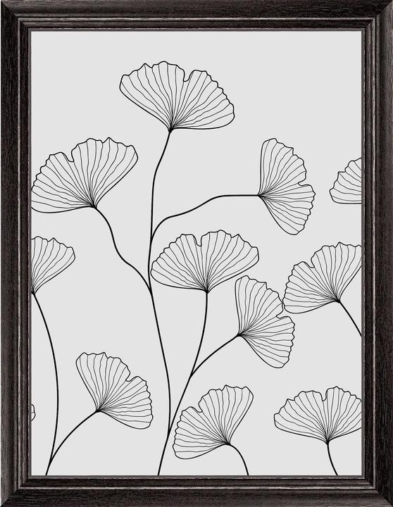 Produktbild Walther Design Ilo Holzrahmen (15 x 20 cm)