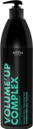 Joanna Professionelle Volume Up Haarpflegeserie mit Meereskollagen und innovativem Volumenkomplex 10