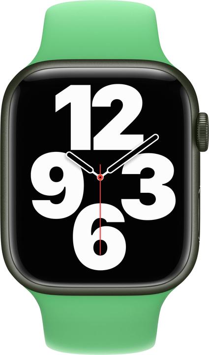 Actual product image Apple Sport Band (45 mm, Fluoroelastomer)