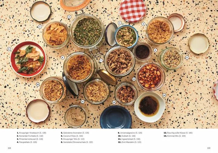 Produktbild Ottolenghi Test Kitchen – Extra good things (Deutsch, Noor Murad, Yotam Ottolenghi, 2022)