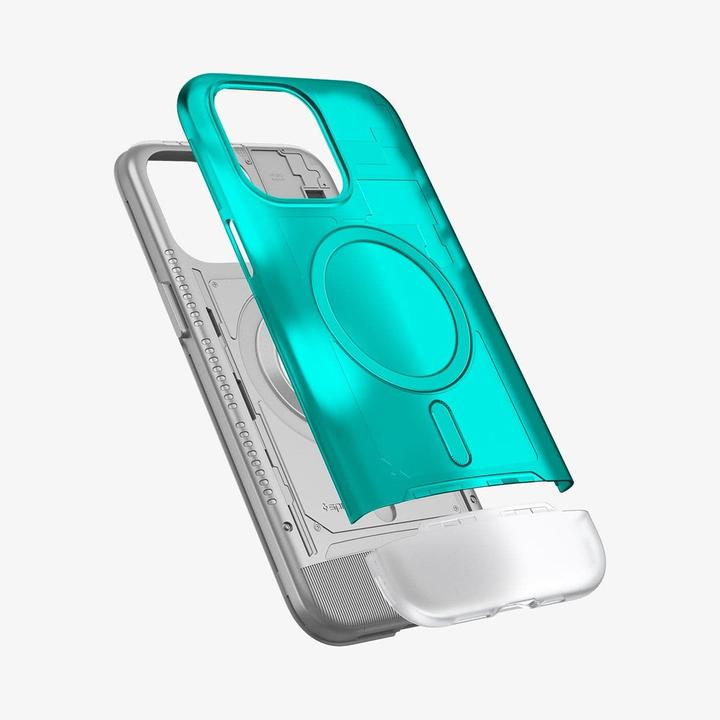 Produktbild Spigen Classic C1 MagFit (Apple iPhone 15 Pro)