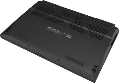 Produktbild Schenker XMG APEX 15 - M23vsd - 15,6" 144Hz FHD IPS Display, AMD Ryzen 7 7735HS, 16GB RAM, 1TB SSD, NVIDIA Ge (15.60", AMD Ryzen 7 7735HS, 16 GB, 1000 GB, DE)