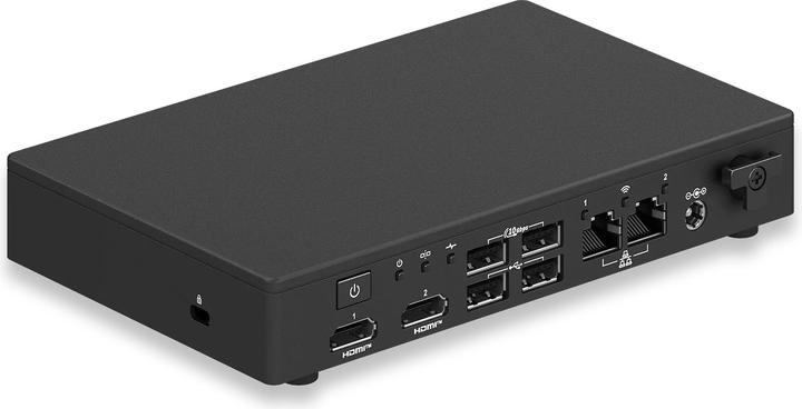 Actual product image ASUS WNUC13BRBP200000I Intel N50 Board (Intel Atom)