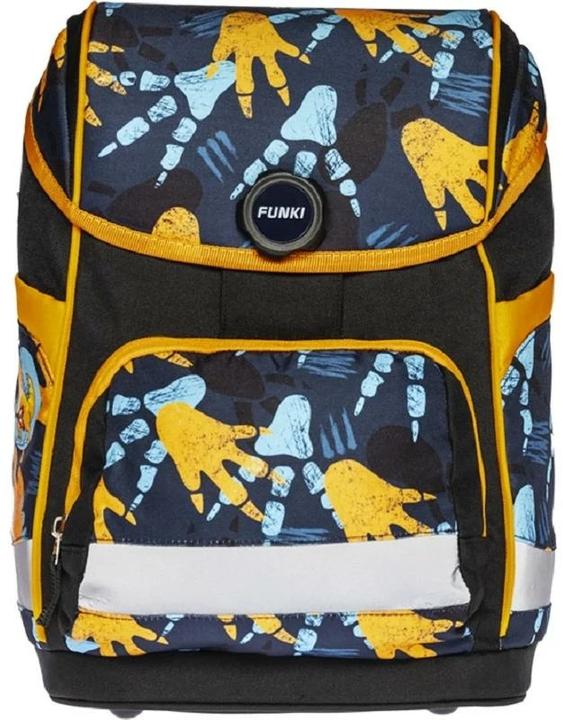 Produktbild Funki Cuby-Bag Set Rock-Dino 6014.012 multicolor 5-teilig (20 l)