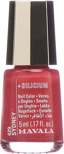 Actual product image Mavala Mini Colour's nail polish (Sydney, Colour paint)