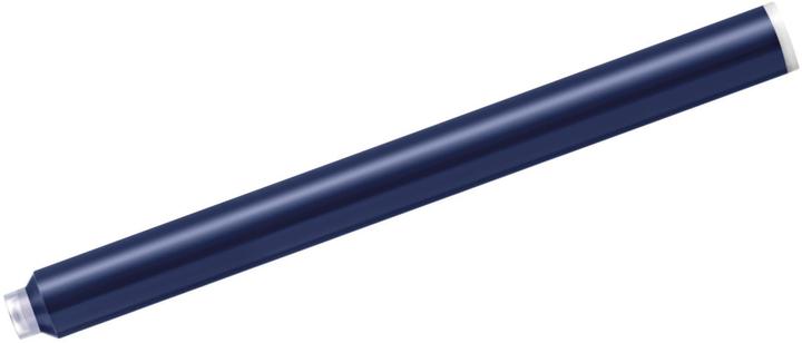 Produktbild Pelikan Tintenpatrone Ilo Blau/Schwarz (Tintenfass, Schwarz, Blau)