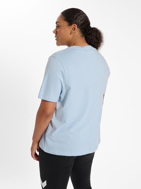 Produktbild hummel hmlLEGACY WOMAN T-SHIRT PLUS (XL)