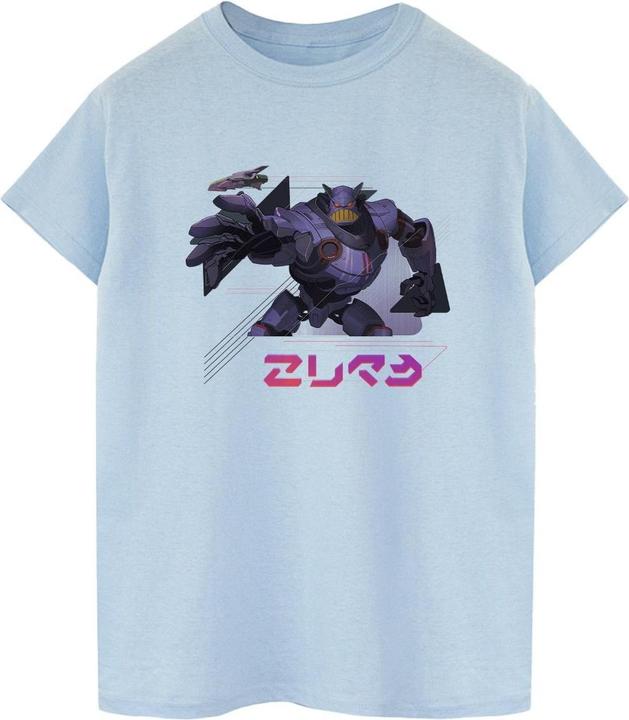 Immagine prodotto Disney Lightyear Zurg Complex Maglietta Ampia Donna (XXL)