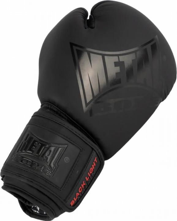 Image du produit MetalBoxe Gant Compet Noir Mat (14 OZ)
