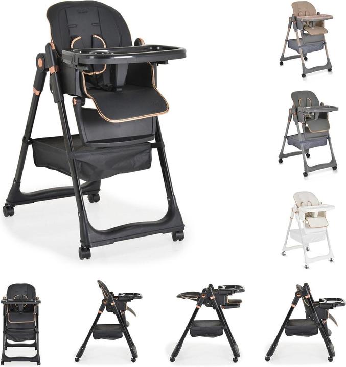 Produktbild Moni Kinderhochstuhl Lindo klappbar (Hochstuhl)