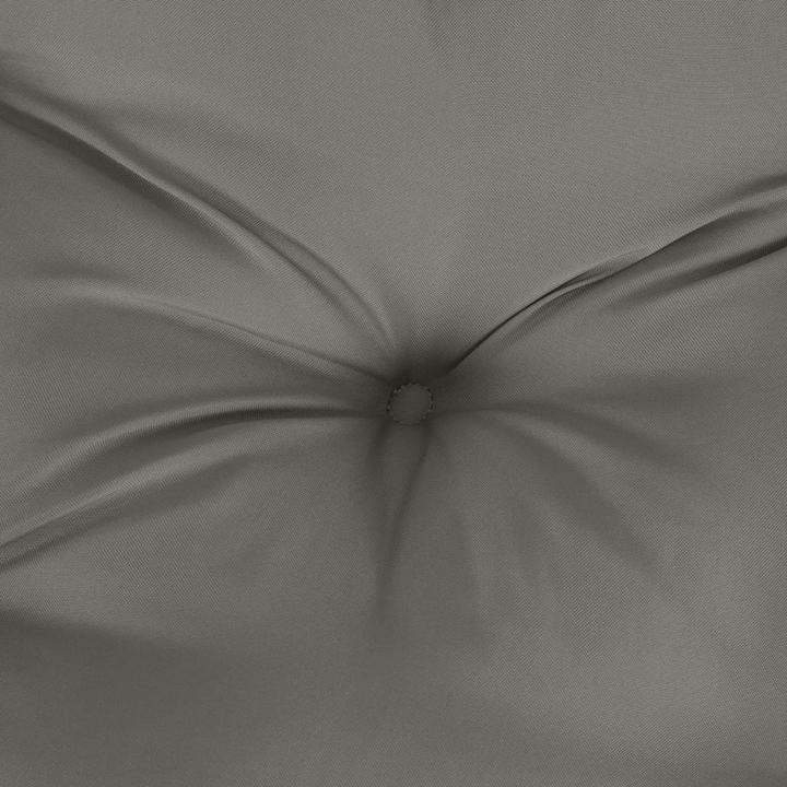 Actual product image VidaXL Garden bench cushion fabric (100 x 50 x 7 cm)