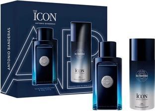 Antonio Banderas Est A Banderas The Icon 100 Eau De Toilette Deodorant 100