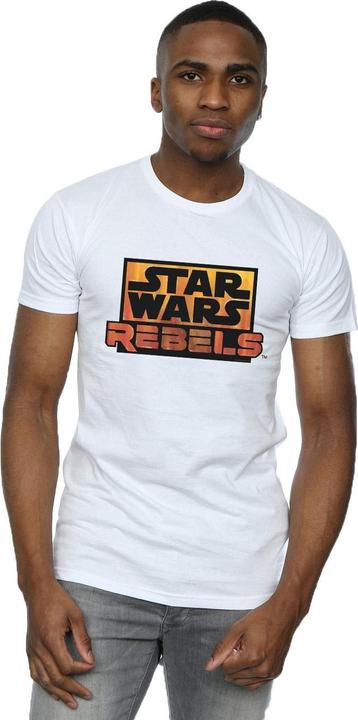 Produktbild Star Wars Rebels Logo TShirt (XL)