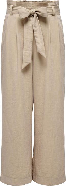 Only Ausgestellt Trainingshose Paperbag Hose