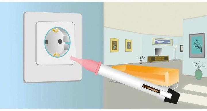 Immagine prodotto Laserliner Tester di tensione ActivePen (CAT III 600V)