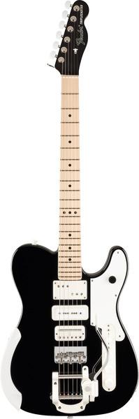 Image du produit Fender Jack White Triplecaster Telecaster (Guitare électrique, Corps : Frêne)