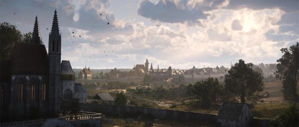 Produktbild Deep Silver Kingdom Come: Deliverance 2 (Xbox Series X, IT)