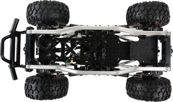 Actual product image Tamiya 1:10 RC Rock Socker CR-01 (Kit)