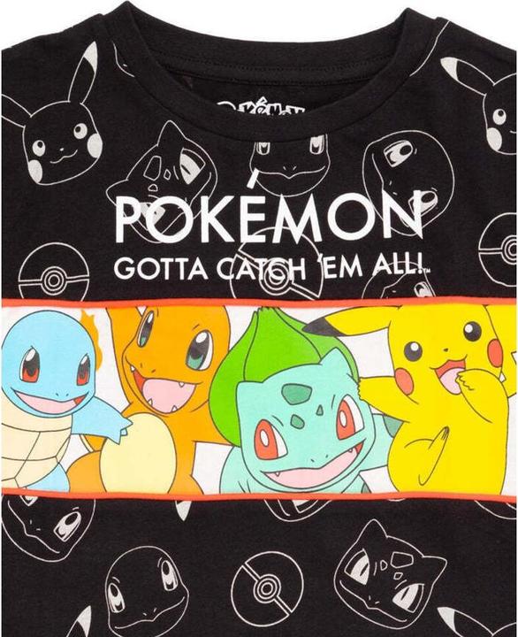 Produktbild Pokémon Tshirt Jungen (158, 164)