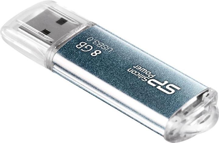 Silicon Power Marvel M01 (8 GB, USB-A, USB 3.1)