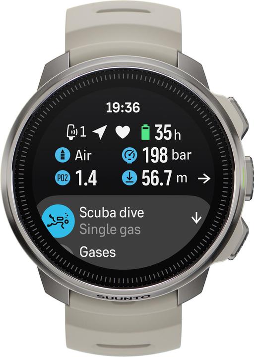 Image du produit Suunto Ocean (49.90 mm)