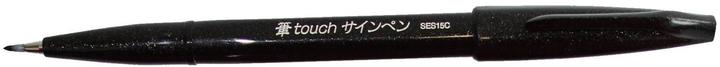 Produktbild Pentel Sign Pen Brush (Schwarz, 1 x)