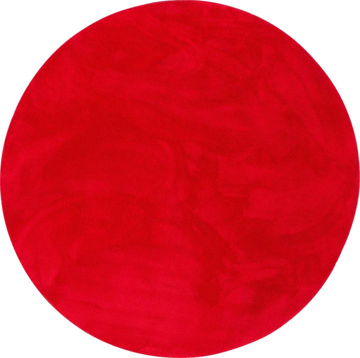 Image du produit Pergamon Kinder Super Soft Fellteppich Pearl Kids Rund (120 x 120 cm)