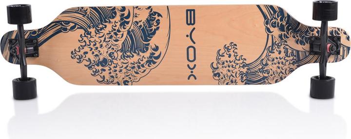 Actual product image Byox Kids Skateboard Longboard 41" (40.55")