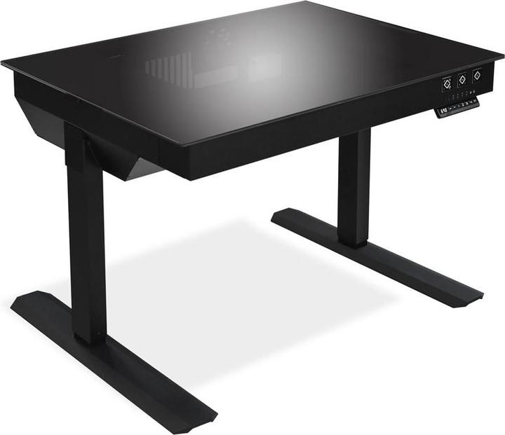 Actual product image Lian-Li DK-04GX (ATX, E-ATX, mATX, Mini-ITX)