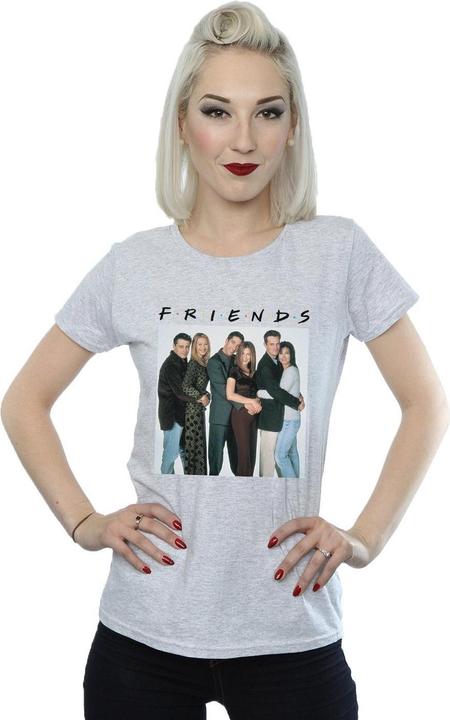 Produktbild Friends Group Photo Hugs TShirt (M)