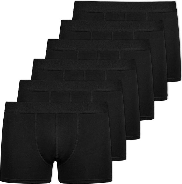 Actual product image Snocks Boxershorts ohne Logo (5XL, pack of 6)