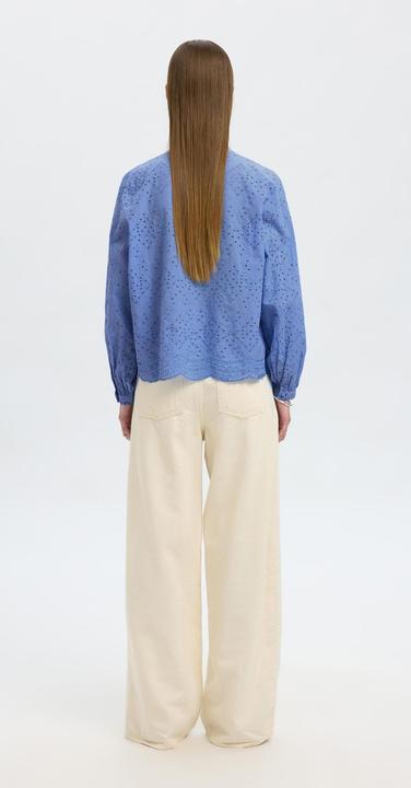 Immagine prodotto Selected Femme Camicia Broderie Anglaise (38)