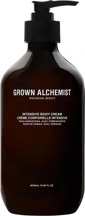 Grown Alchemist Intensive Body Cream (Körpercreme, 500 ml)