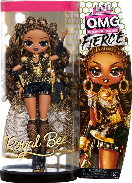 Produktbild L.O.L. Surprise! Royal Bee