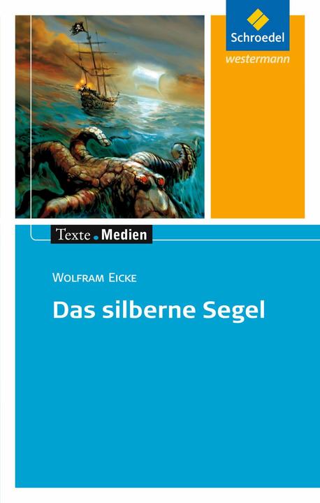 Image du produit Wolfram Eicke: Das silberne Segel (Allemand, Wolfram Eicke, 2010)