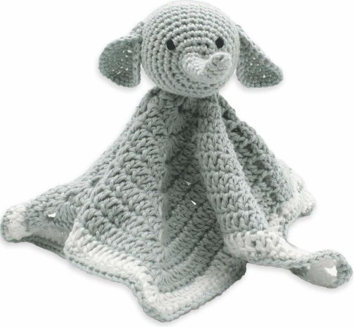 Image du produit Hardicraft Éléphant en peluche - kit de crochet