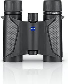 Zeiss Terra ED Pocket 8x25 noir (8 x, 25 mm)