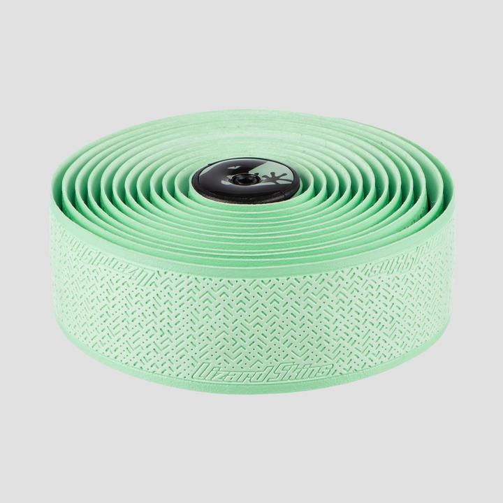Actual product image Lizard Skins Dsp Bartape 2.5mm Accessories, Mint Green, One Size Only