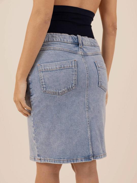 Immagine prodotto Envie de Fraise Gonna di jeans per la gravidanza JUNE (38)