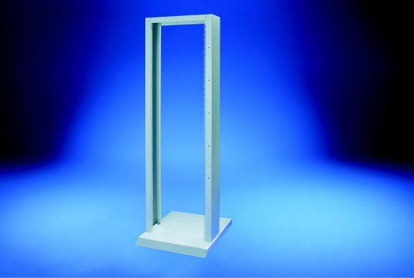 Actual product image Schroff Laboratory rack (39 RU, 19 inch rack)