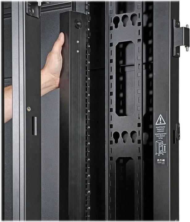 Image du produit Eaton SmartRack Premium 42U Server Rack Enclosure Secure Standard-Depth (42 HE, Rack 19 pouces)