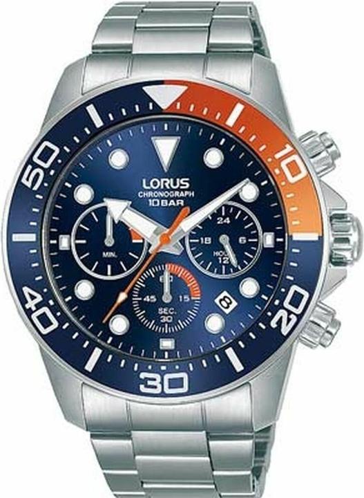 Lorus Sport (Analoguhr, 43 mm)