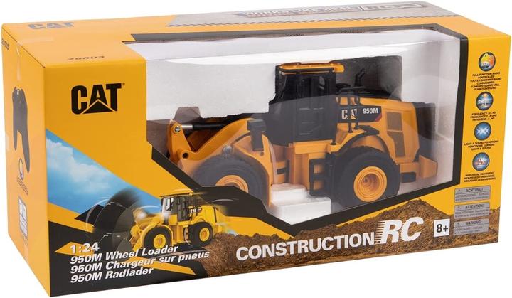 Image du produit Diecast Masters Chargeuse sur pneus