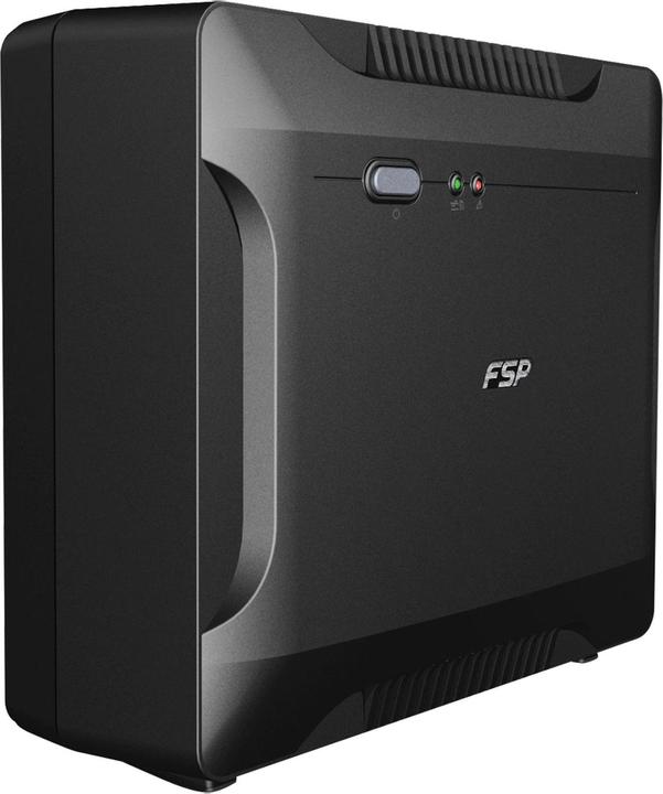 Actual product image Fortron Nano 600 (600 VA, 360 W, Standby UPS)