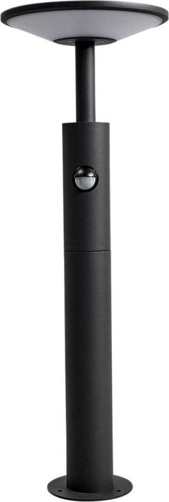 Produktbild Lucande Fenia LED LED Garten Leuchte H60 w/Sensor Anthracite (900 lm, IP54)